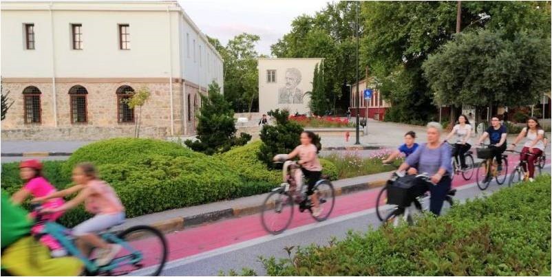 Μεγάλη ποδηλατοβόλτα στα Τρίκαλα την Τρίτη 4 Ιουνίου